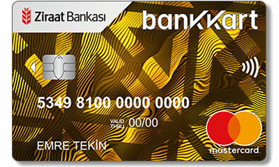 Bankkart Gold