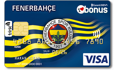 Fenerbahçe Bonus