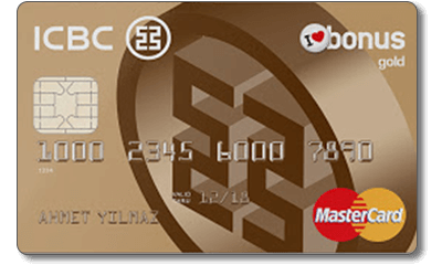 ICBC Bonus Gold